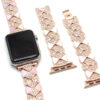 10-PACK Popular Diamonds Strap Metal Watch Band Compatible Apple iWatch Ultra 49mm