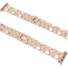 10-PACK Popular Diamonds Strap Metal Watch Band Compatible Apple iWatch Ultra 49mm - Image 3