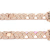 10-PACK Popular Diamonds Strap Metal Watch Band Compatible Apple iWatch Ultra 49mm - Image 5