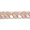 10-PACK Popular Diamonds Strap Metal Watch Band Compatible Apple iWatch Ultra 49mm - Image 6
