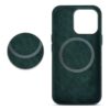 Classical PU Leather  MagSafe Cover Case for  iPhone 15Pro max 15Pro  15Plus 15 all Apple models - Image 9