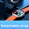 5-PACK S8 Ultra 4G Android  Smart Watch Phone 4+64GB - Image 6