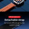 5-PACK S8 Ultra 4G Android  Smart Watch Phone 4+64GB - Image 7