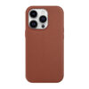 Premium MagSafe PU Leather Cover Case for  iPhone 15Pro max 15Pro  15Plus 15 all Apple models - Image 4