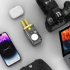 5-PACK CyberPunk Transparent Shap Mini Style Power Bank Adapter 10000mAh - Image 8