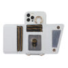 10-PACK Strap PU Leather Cover Mobile Phone Stand Rope Case for  iPhone Models - Image 11