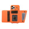 10-PACK Strap PU Leather Cover Mobile Phone Stand Rope Case for  iPhone Models - Image 5