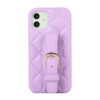 10-PACK Wrist Style PU Leather Stand Cover Mobile Phone Holder Case - Image 16
