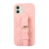 10-PACK Wrist Style PU Leather Stand Cover Mobile Phone Holder Case - Image 12