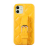 10-PACK Wrist Style PU Leather Stand Cover Mobile Phone Holder Case - Image 13