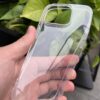 10-PACK 2023 New iPhone Clear Transparent Soft TPU Cover 15Pro max 15Pro 15Plus 15