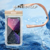 10-PACK Deep waterproof bag for swimming  surfing snorkeling sand waterpark - Image 2