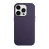 Premium MagSafe PU Leather Cover Case for  iPhone 15Pro max 15Pro  15Plus 15 all Apple models - Image 6