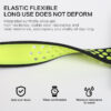 10-PACK Silicone Watch Band Compatible for Apple iWatch Ultra 49mm 45mm 40mm - Image 3