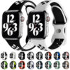 10-PACK Silicone Watch Band Compatible for Apple iWatch Ultra 49mm 45mm 40mm - Image 8