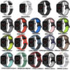 10-PACK Silicone Watch Band Compatible for Apple iWatch Ultra 49mm 45mm 40mm - Image 9