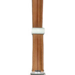 10-PACK Magnetic Buckled Leather Bracelet Watch Band Strap for Apple iWatch 49mm - Image 15