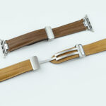 10-PACK Magnetic Buckled Leather Bracelet Watch Band Strap for Apple iWatch 49mm - Image 2