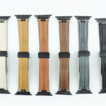 10-PACK Magnetic Buckled Leather Bracelet Watch Band Strap for Apple iWatch 49mm - Image 19