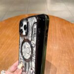 Hot Seller Plated  TECH TPU Magnetic Mobile Phone Case for iPhone Models for Samsung Models - Image 9