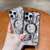 Hot Seller Plated  TECH TPU Magnetic Mobile Phone Case for iPhone Models for Samsung Models - Image 5