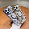 Hot Seller Plated  TECH TPU Magnetic Mobile Phone Case for iPhone Models for Samsung Models - Image 4