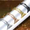 10-PACK Fashion Lady Girls Diamonds iWatch Band 38/40/41/42/44/45/49mm - Image 5