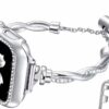 10-PACK Fashion Lady Girls Diamonds iWatch Band 38/40/41/42/44/45/49mm