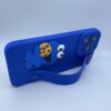 10-PACK Soft TPU Hand Wrist Protect Mobile Phone Stand Case Cover for Apple iPhones - Image 3