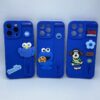 10-PACK Soft TPU Hand Wrist Protect Mobile Phone Stand Case Cover for Apple iPhones