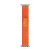 10-PACK Nylon Loop Watch Band Compatible for Apple iWatch Ultra 49mm 45mm 40mm - Image 2