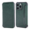 Classical Flip PU Leather  Cover Case for Apple iPhone All Models - Image 4