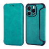 Classical Flip PU Leather  Cover Case for Apple iPhone All Models