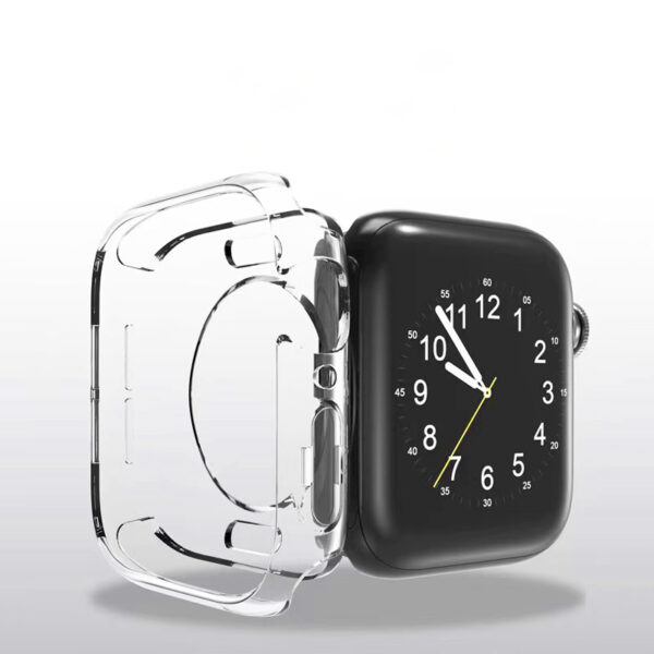 Soft iWatch Clear Case