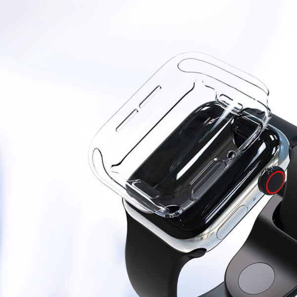 Soft iWatch Clear Case