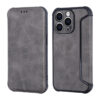 Classical Flip PU Leather  Cover Case for Apple iPhone All Models - Image 3