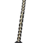 10-PACK Premium Metal Bead Bracelet Watch Band Strap for Apple iWatch 49mm 45mm - Image 5