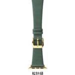 10-PACK Silk Leather Bracelet Watch Band Strap Compatible Apple iWatch Ultra 49mm - Image 12