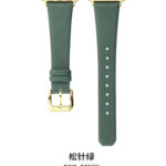 10-PACK Silk Leather Bracelet Watch Band Strap Compatible Apple iWatch Ultra 49mm - Image 6