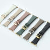 10-PACK Silk Leather Bracelet Watch Band Strap Compatible Apple iWatch Ultra 49mm - Image 2