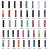 10-PACK Nylon Loop Watch Band Compatible for Apple iWatch Ultra 49mm 45mm 40mm