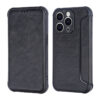 Classical Flip PU Leather  Cover Case for Apple iPhone All Models - Image 5