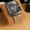 10-PACK New Stainless Steel  Watch Band Strap Compatible for Apple iWatch Ultra 49mm 45mm 40mm (Silver) - Image 3