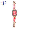 10-PACK Resin Bracelet Watch Chain iWatch Band Strap 49mm 45mm 44mm 41mm 40mm 38mm (ROSE Gold) - Image 30