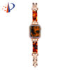 10-PACK Resin Bracelet Watch Chain iWatch Band Strap 49mm 45mm 44mm 41mm 40mm 38mm (ROSE Gold) - Image 27