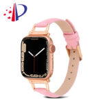 10-PACK Four-Color Metal Chain Watch Straps for iWatch Band Strap 49mm 45mm 44mm 41mm 40mm - Image 2