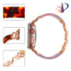 10-PACK Resin Bracelet Watch Chain iWatch Band Strap 49mm 45mm 44mm 41mm 40mm 38mm (ROSE Gold) - Image 8