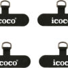 10-PACK Phone Lanyard Tether Tab Replacement Part for Phone Strap Phone Lanyard Patch 420D - Image 5
