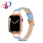 10-PACK Four-Color Metal Chain Watch Straps for iWatch Band Strap 49mm 45mm 44mm 41mm 40mm - Image 4
