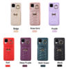 10-PACK Strap PU Leather Cover Mobile Phone Stand Rope Case for  iPhone Models for Samsung Models - Image 2